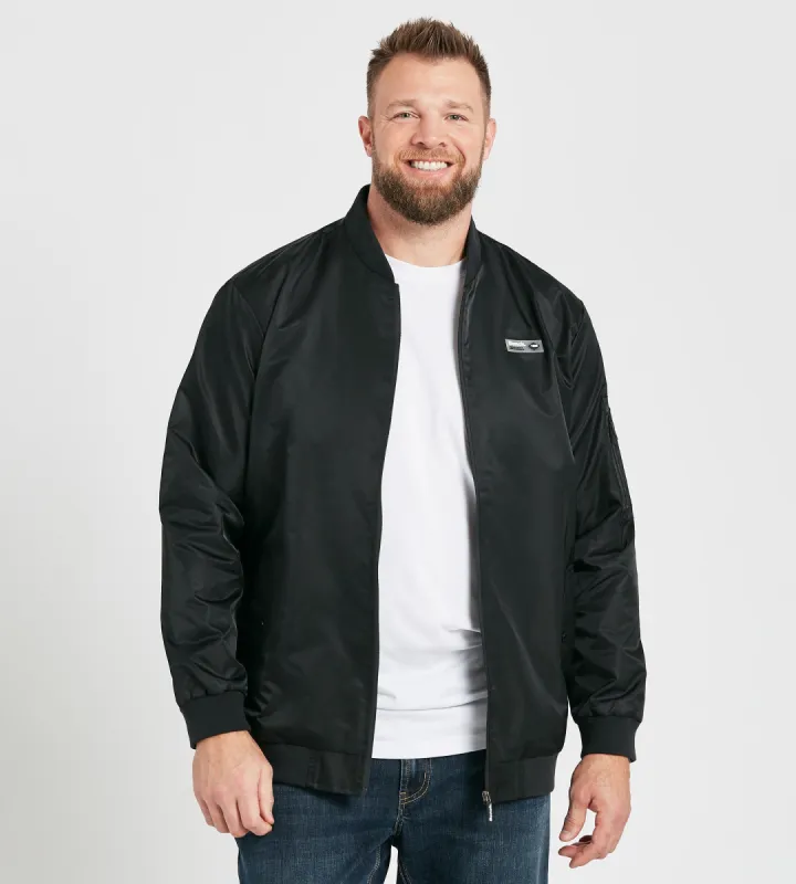 Flight Bomber Jacket sold by Mr. Big and Tall