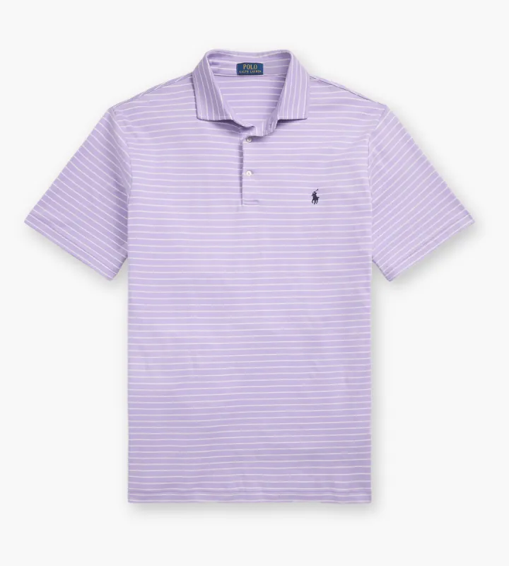 Striped Polo sold by Mr. Big and Tall