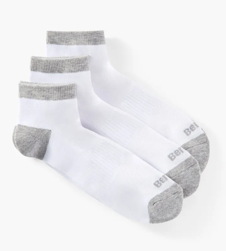 Active Half Cushion Anklet Socks sold by Mr. Big and Tall