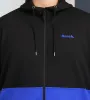 Colourblock Scuba Zip-Up Hoodie sold by Mr. Big and Tall