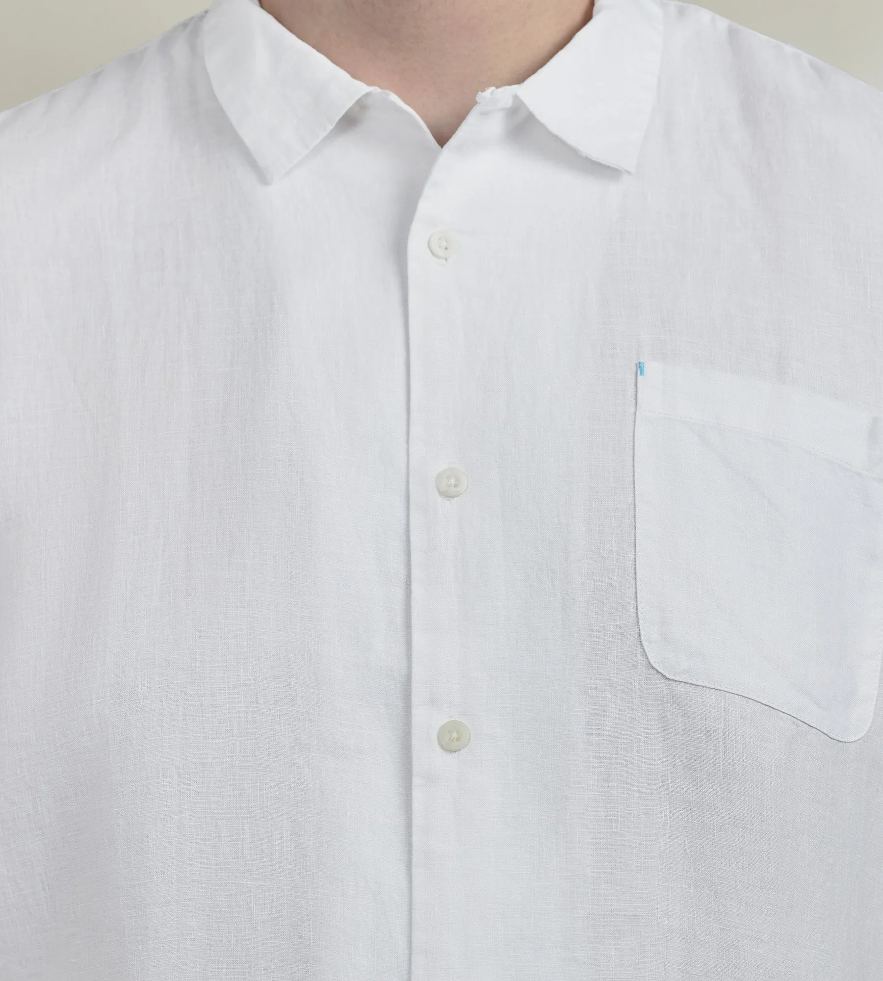 Linen Sport Shirt sold by Mr. Big and Tall product image thumbnail 2