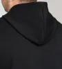Colourblock Scuba Zip-Up Hoodie sold by Mr. Big and Tall