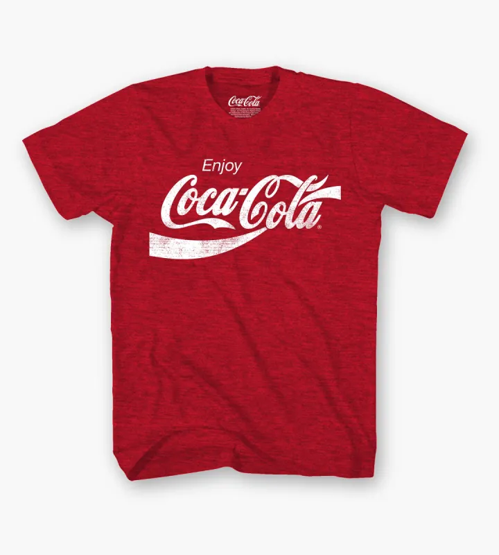 Coca Cola Graphic Tee sold by Mr. Big and Tall