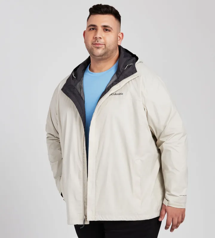 Watertight II™ Jacket sold by Mr. Big and Tall