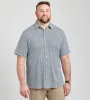 Allover Floral Knit Shirt sold by Mr. Big and Tall