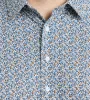 Allover Floral Knit Shirt sold by Mr. Big and Tall