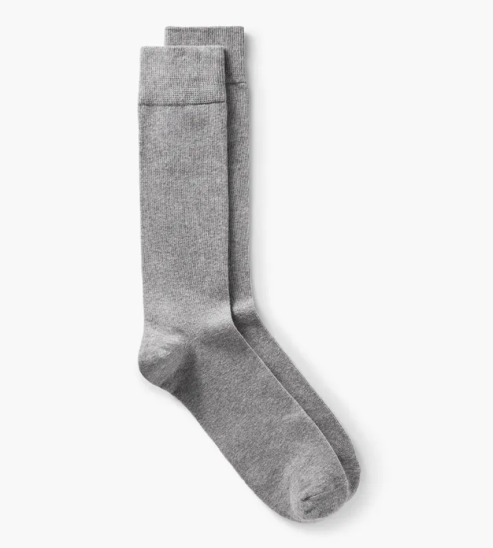 Solid Socks sold by Mr. Big and Tall