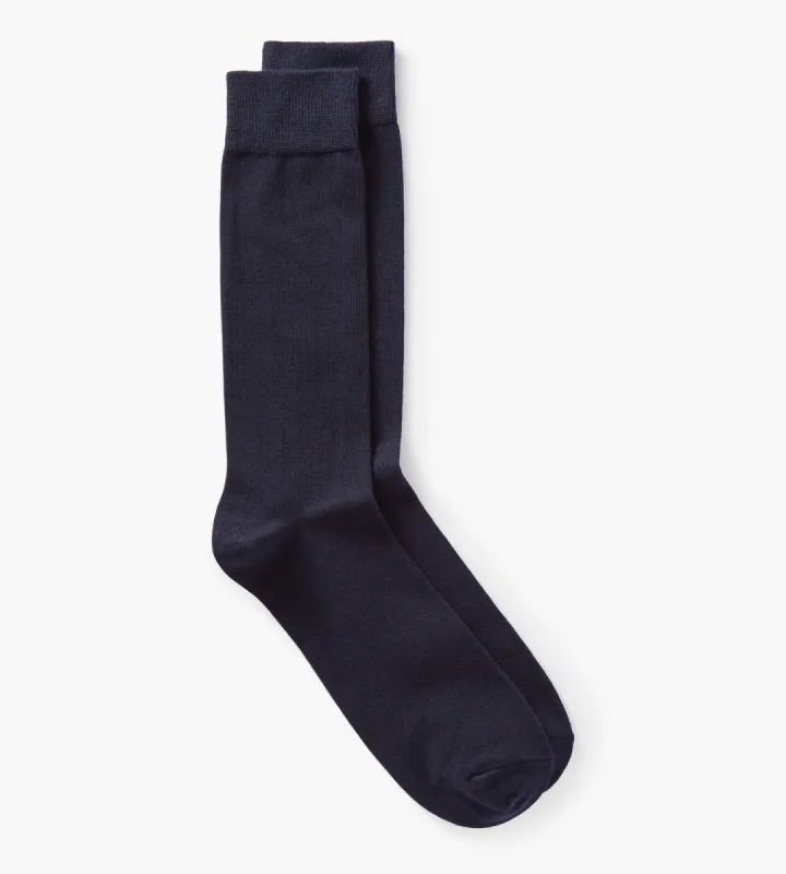 Solid Socks sold by Mr. Big and Tall