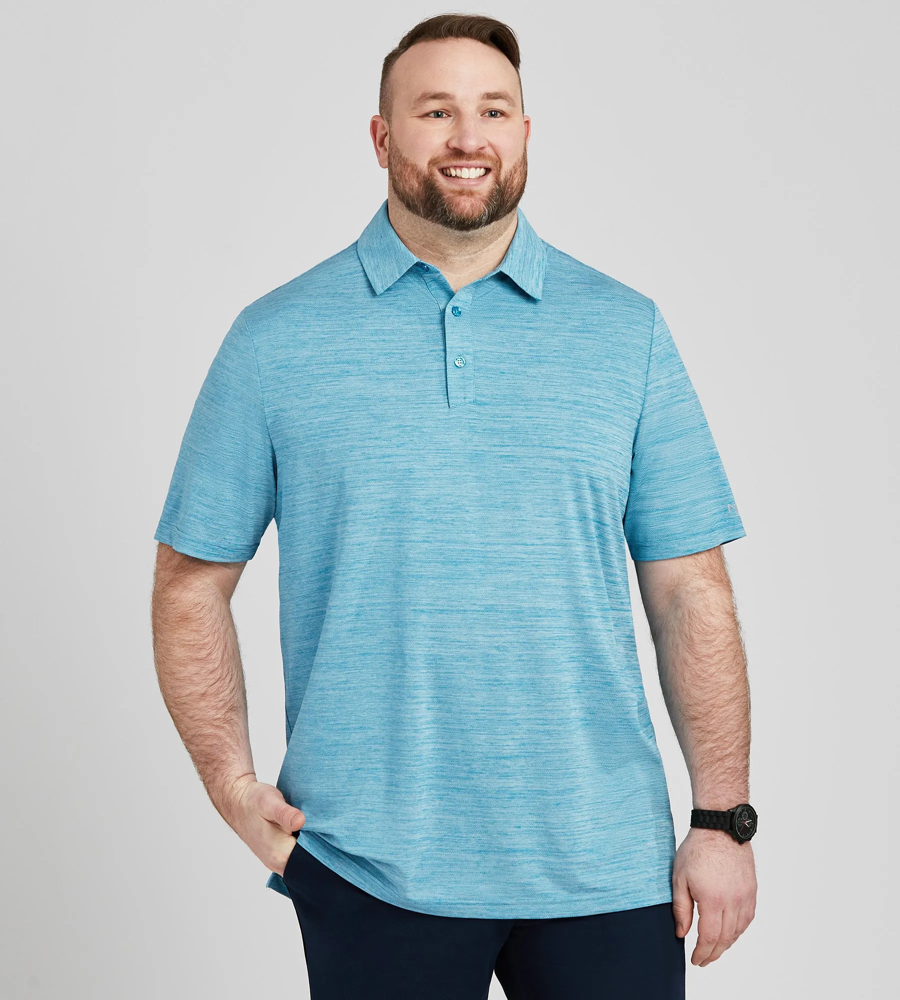 Active Polo sold by Mr. Big and Tall product image thumbnail 3