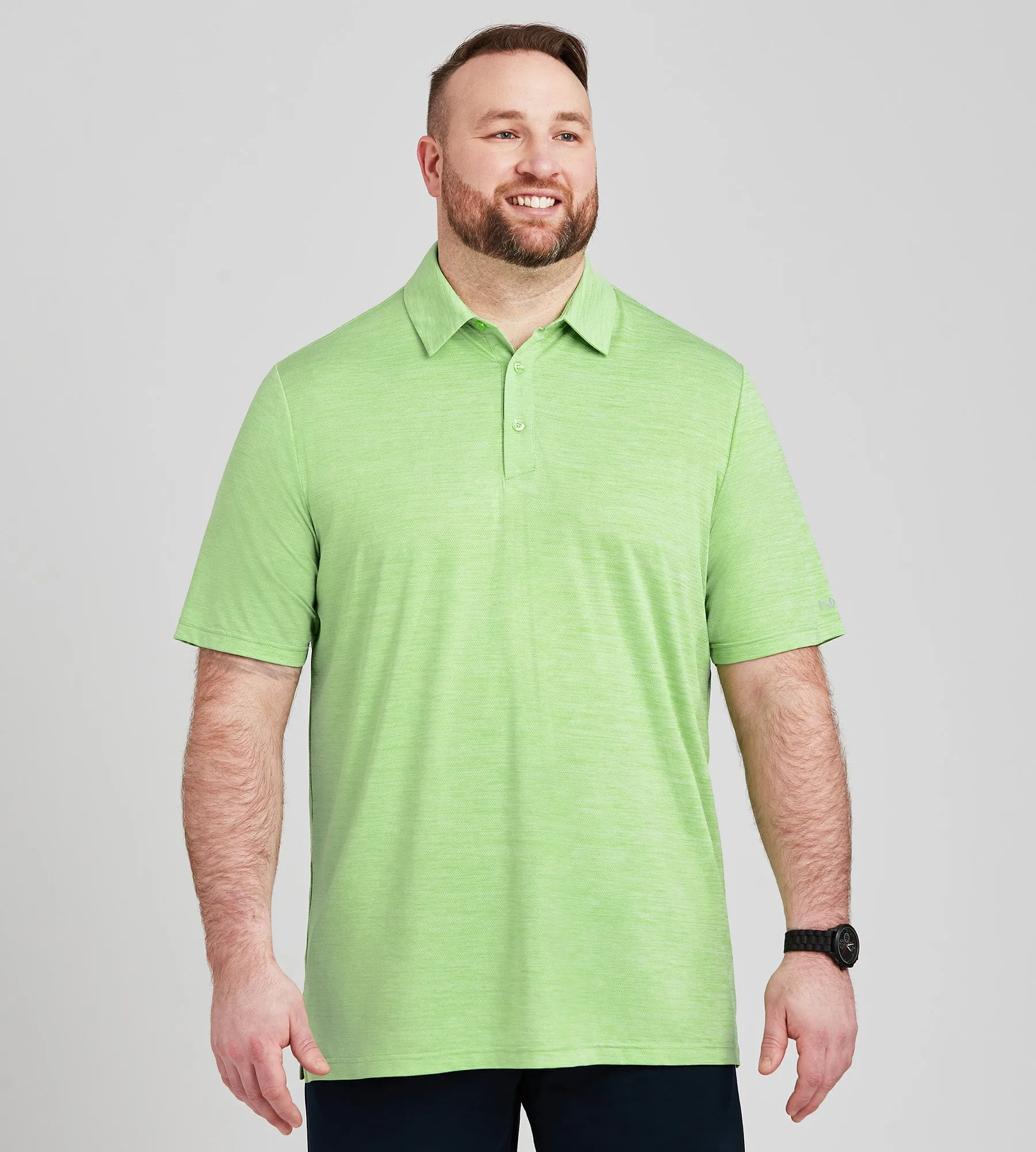 Active Polo sold by Mr. Big and Tall product image thumbnail 4