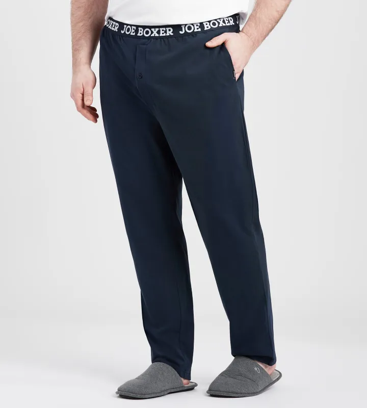 Knit Solid Pants sold by Mr. Big and Tall