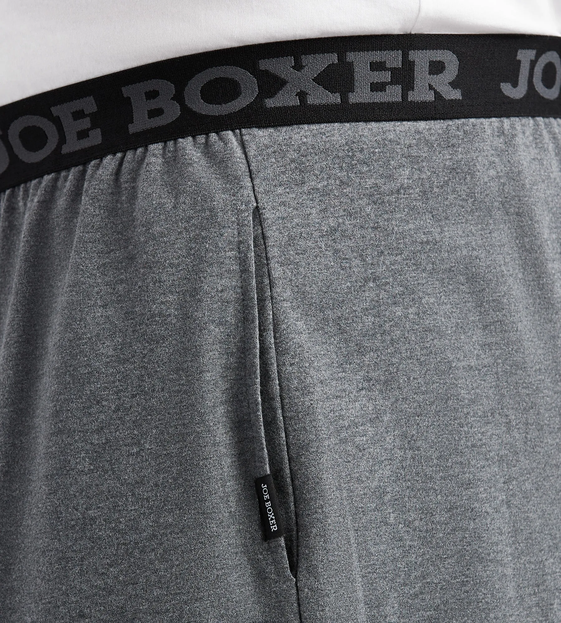 Knit Solid Jam Shorts sold by Mr. Big and Tall product image thumbnail 2