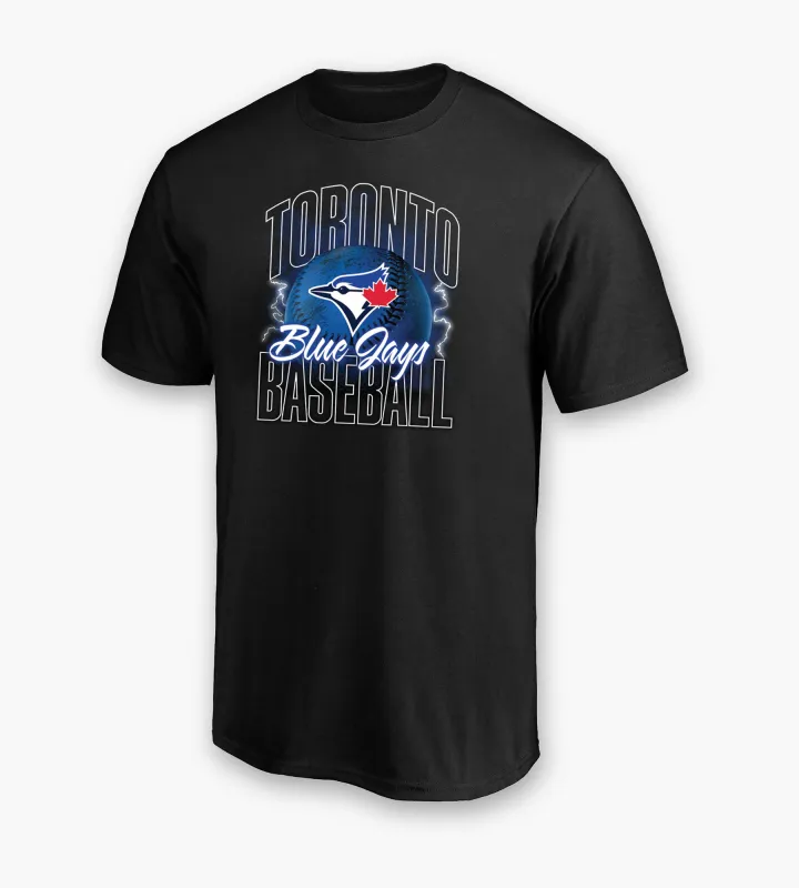 Toronto Blue Jays MLB Tee sold by Mr. Big and Tall