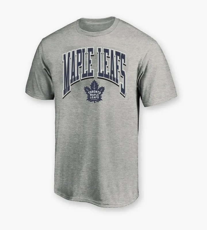 Toronto Maple Leafs NHL Tee sold by Mr. Big and Tall