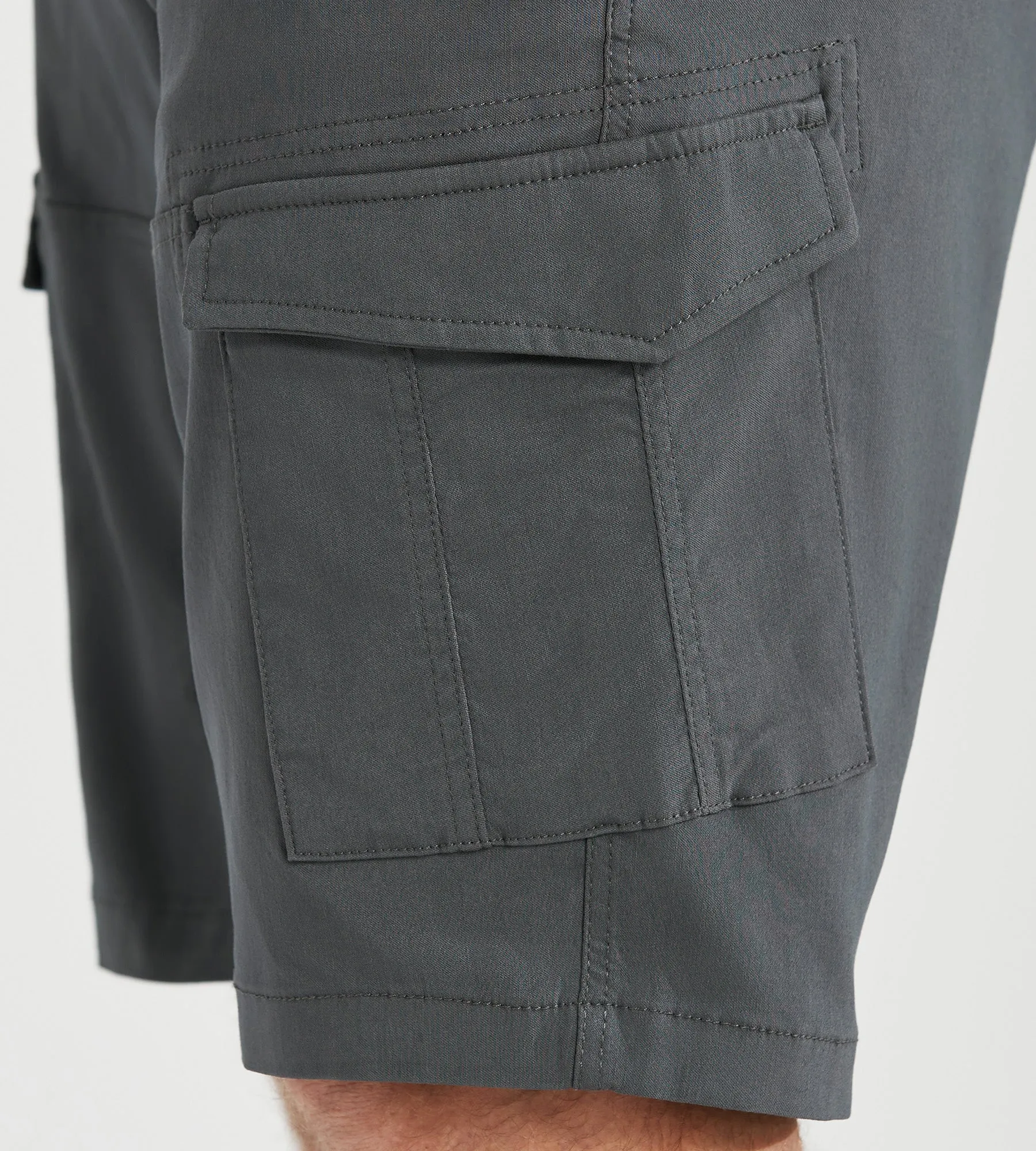 Ultimate Cargo Shorts sold by Mr. Big and Tall product image thumbnail 2