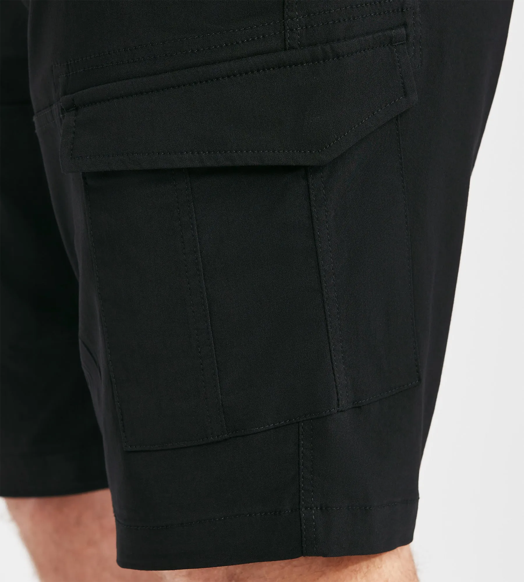 Ultimate Cargo Shorts sold by Mr. Big and Tall product image thumbnail 5