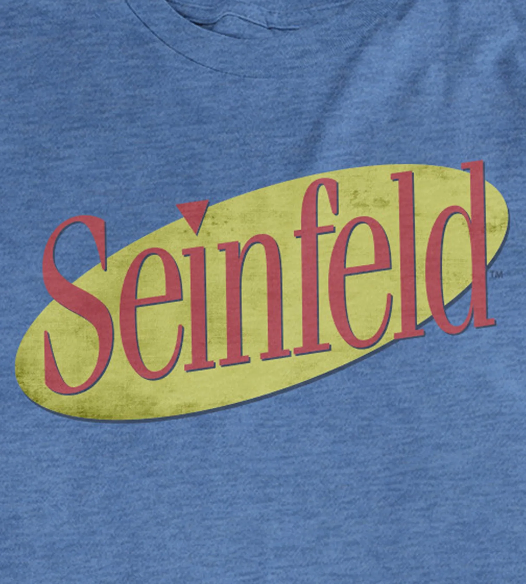 Seinfeld Graphic Tee sold by Mr. Big and Tall product image thumbnail 2