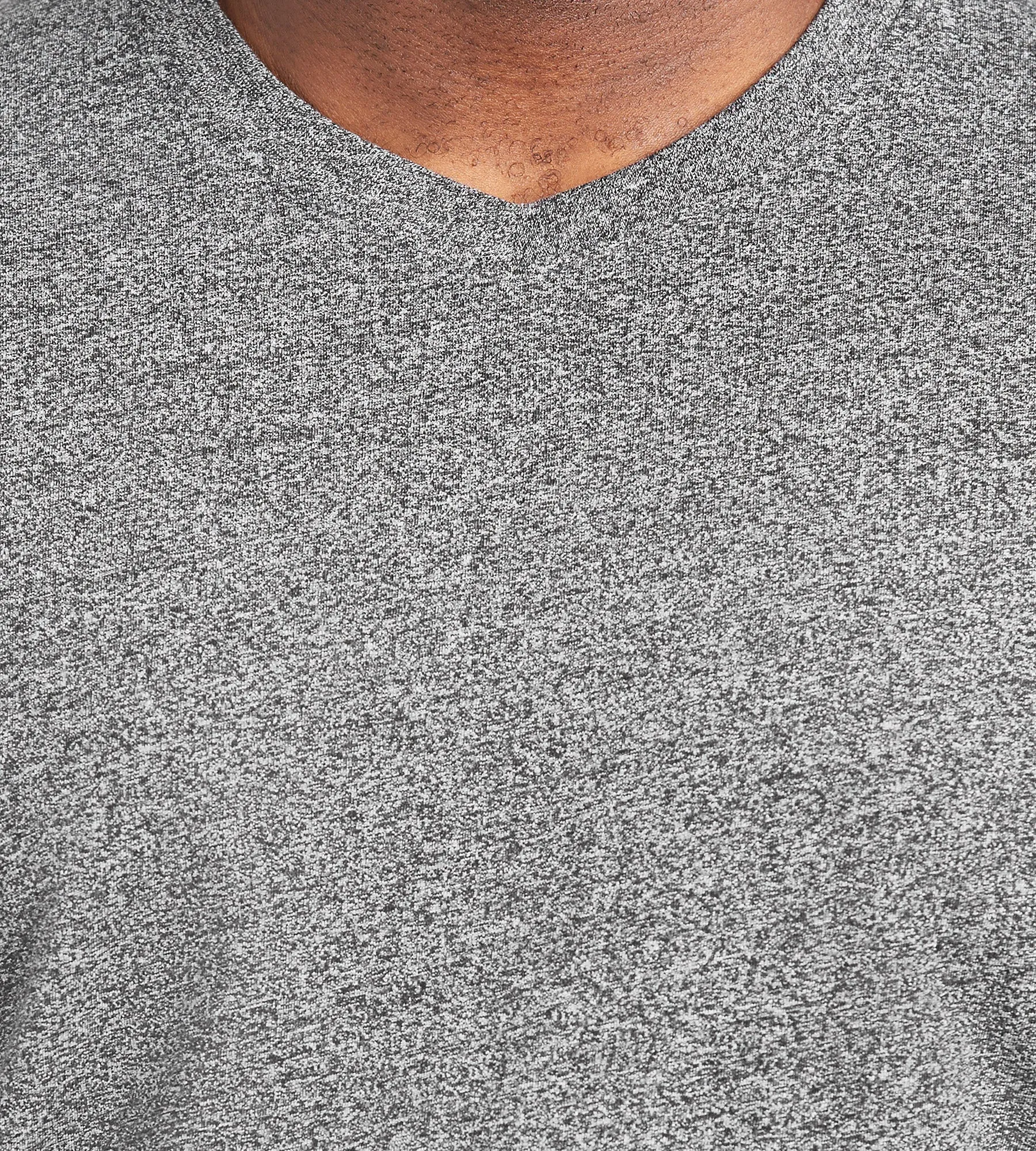 Ultimate V-Neck Static Tee sold by Mr. Big and Tall product image thumbnail 5