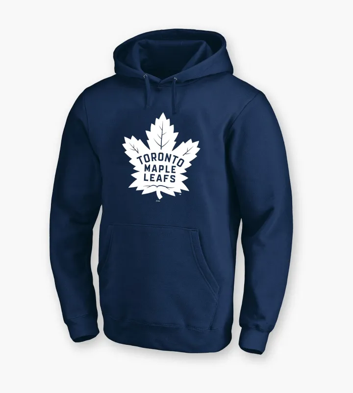 Toronto Maple Leafs NHL Hoodie sold by Mr. Big and Tall