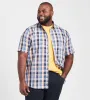 Easy Care Plaid Sport Shirt sold by Mr. Big and Tall