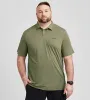 Tech Trail Utility Polo sold by Mr. Big and Tall