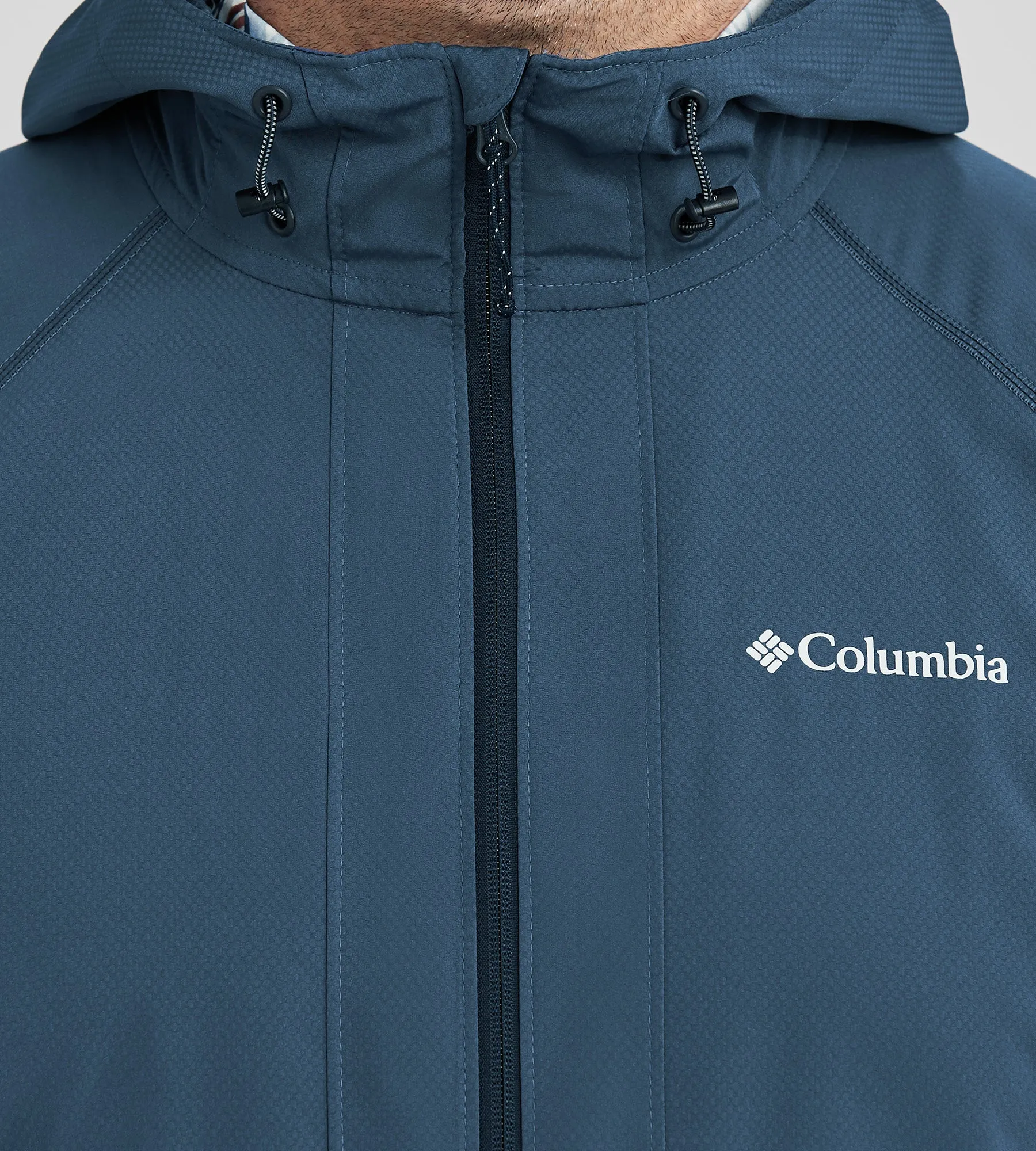 Tall Heights II™ Softshell Jacket sold by Mr. Big and Tall product image thumbnail 2