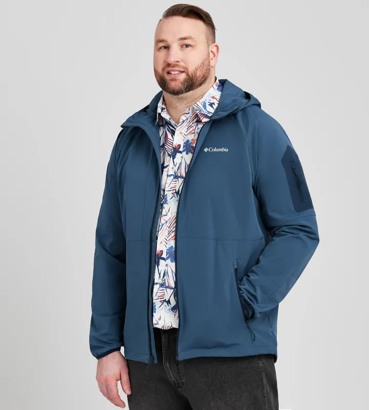 Tall Heights II™ Softshell Jacket sold by Mr. Big and Tall