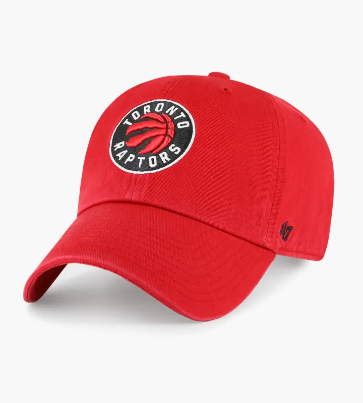 NBA Raptors Clean Up Cap sold by Mr. Big and Tall