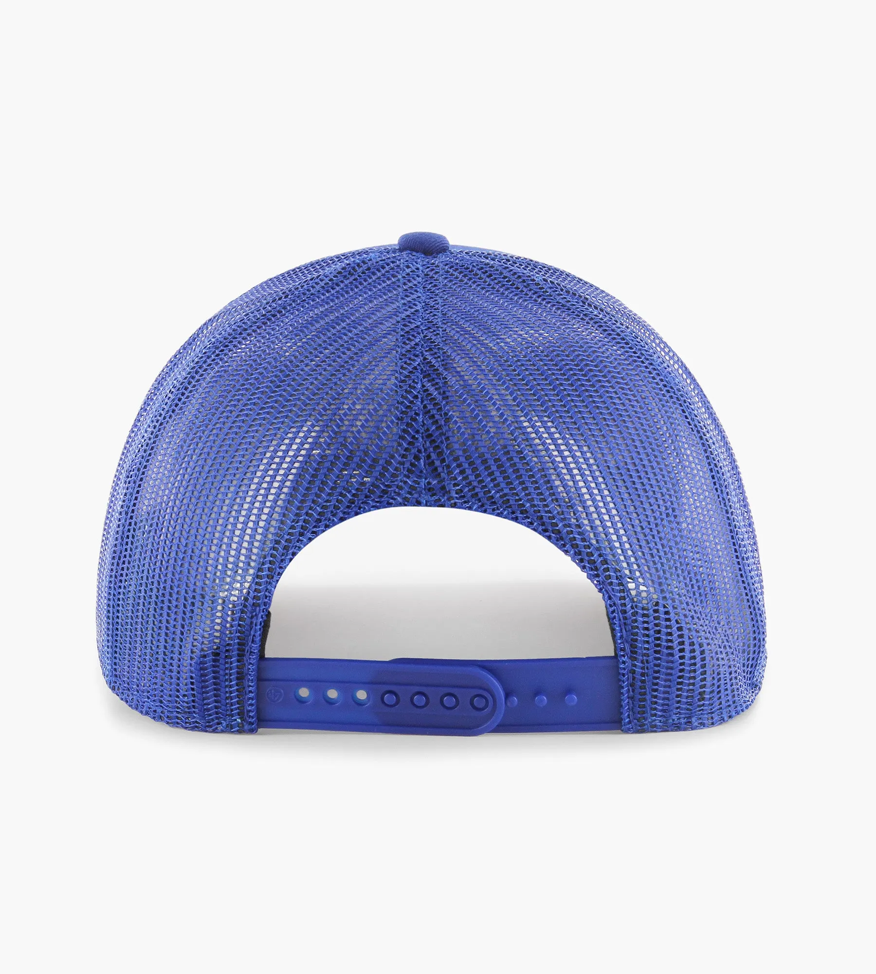 NHL Edmonton Oilers Trucker Cap sold by Mr. Big and Tall product image thumbnail 3