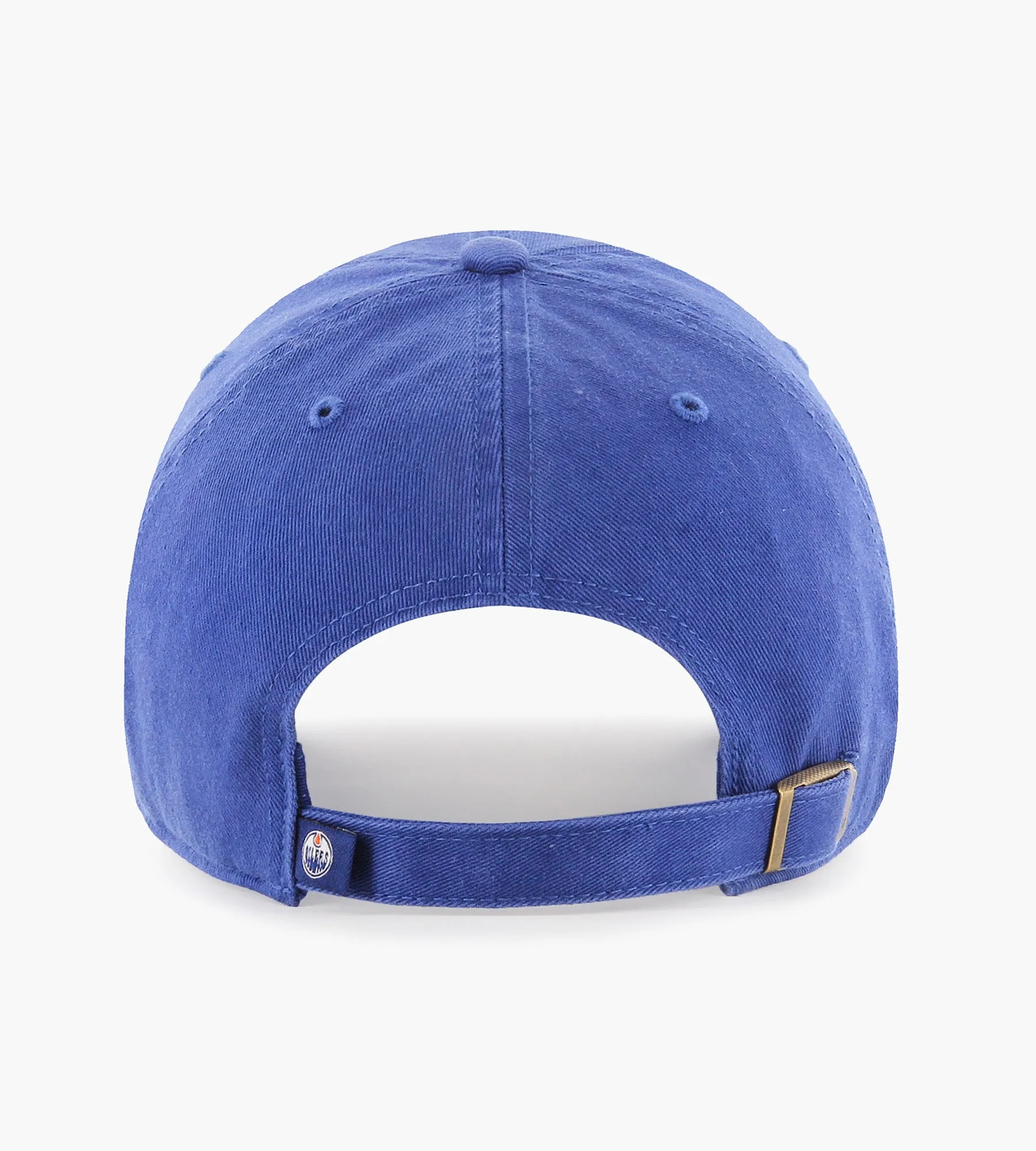 NHL Edmonton Oilers Clean Up Cap sold by Mr. Big and Tall product image thumbnail 2