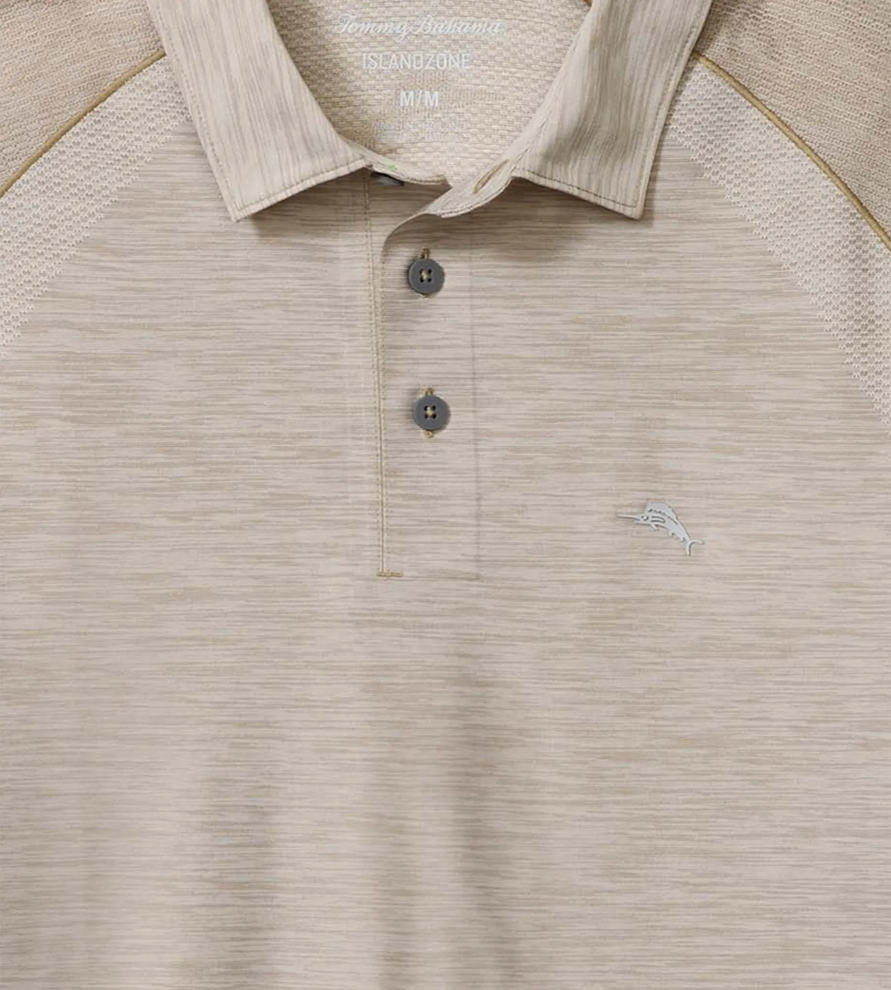 Palm Coast Pro Polo sold by Mr. Big and Tall product image thumbnail 3