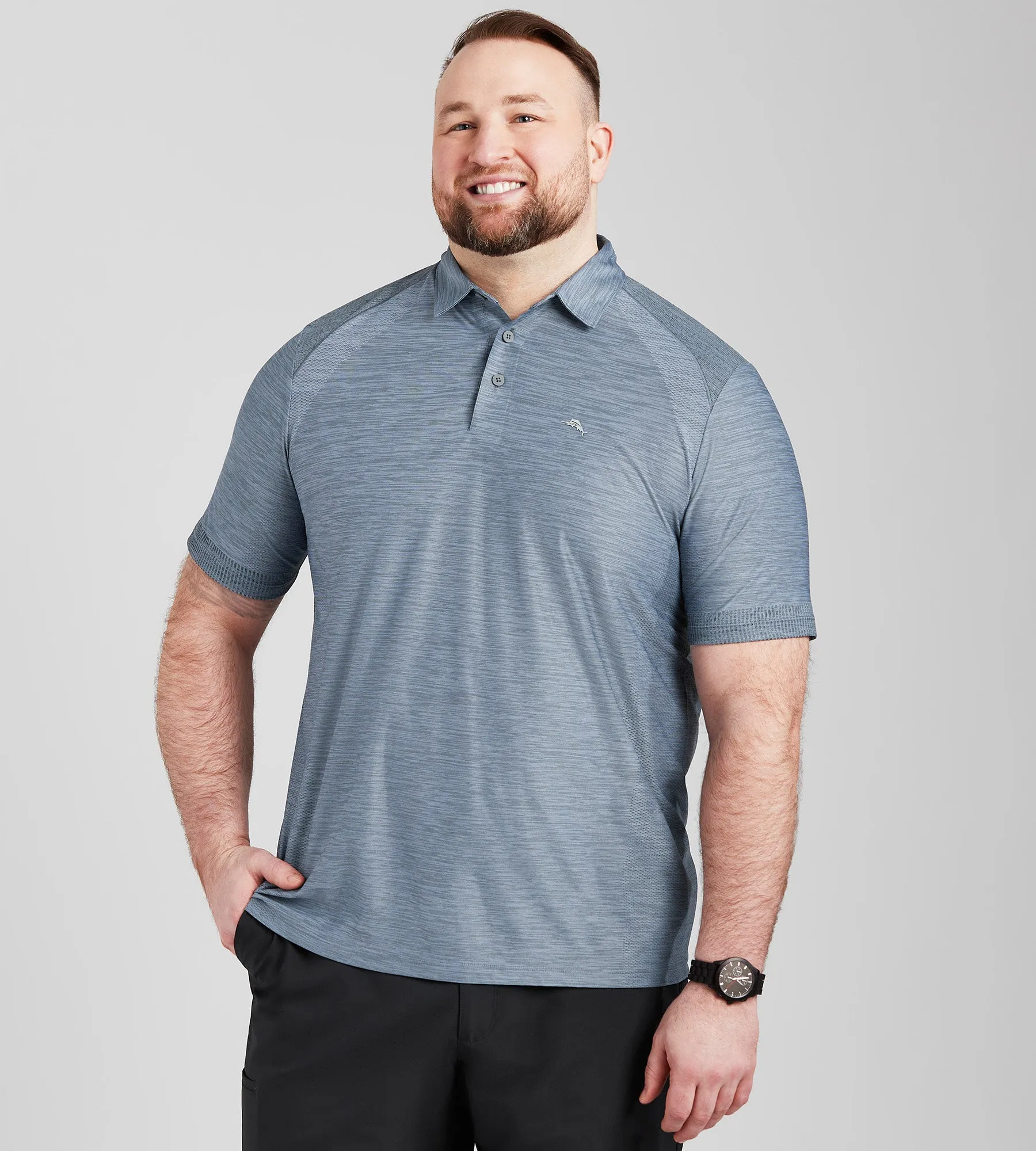 Palm Coast Pro Polo sold by Mr. Big and Tall product image thumbnail 2