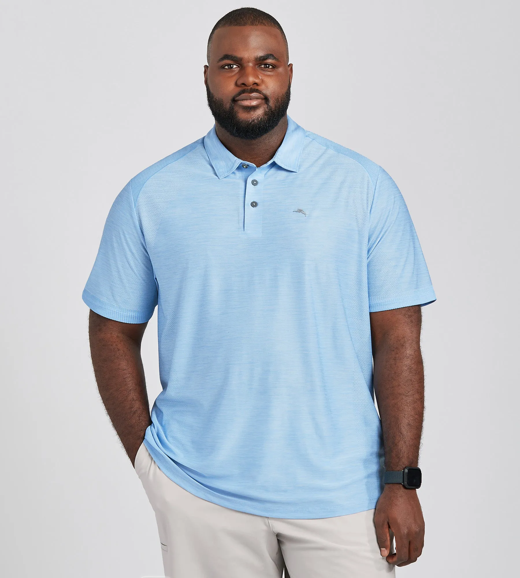 Palm Coast Pro Polo sold by Mr. Big and Tall product image thumbnail 4