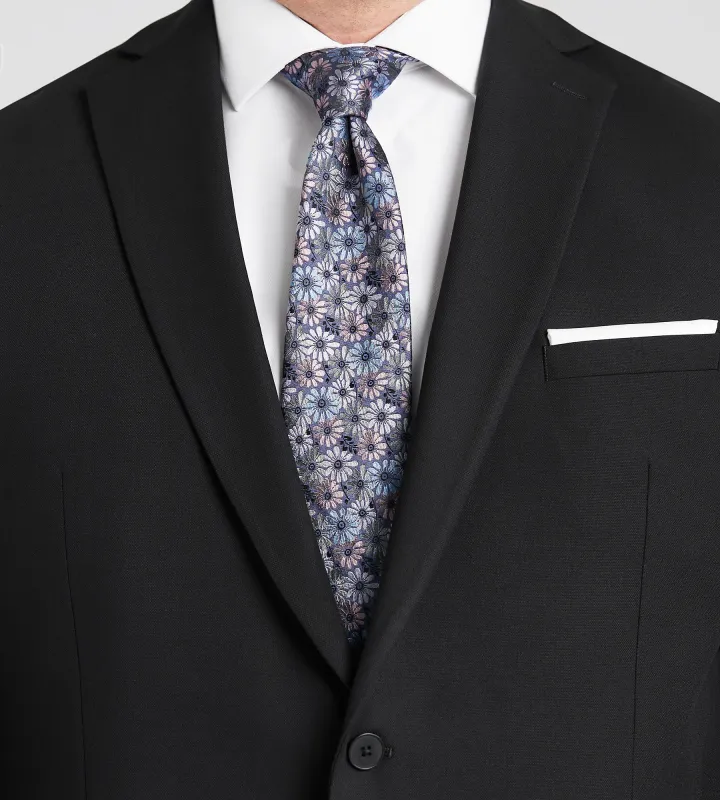 Modern Fit H-XTech Suit Separate Jacket sold by Mr. Big and Tall