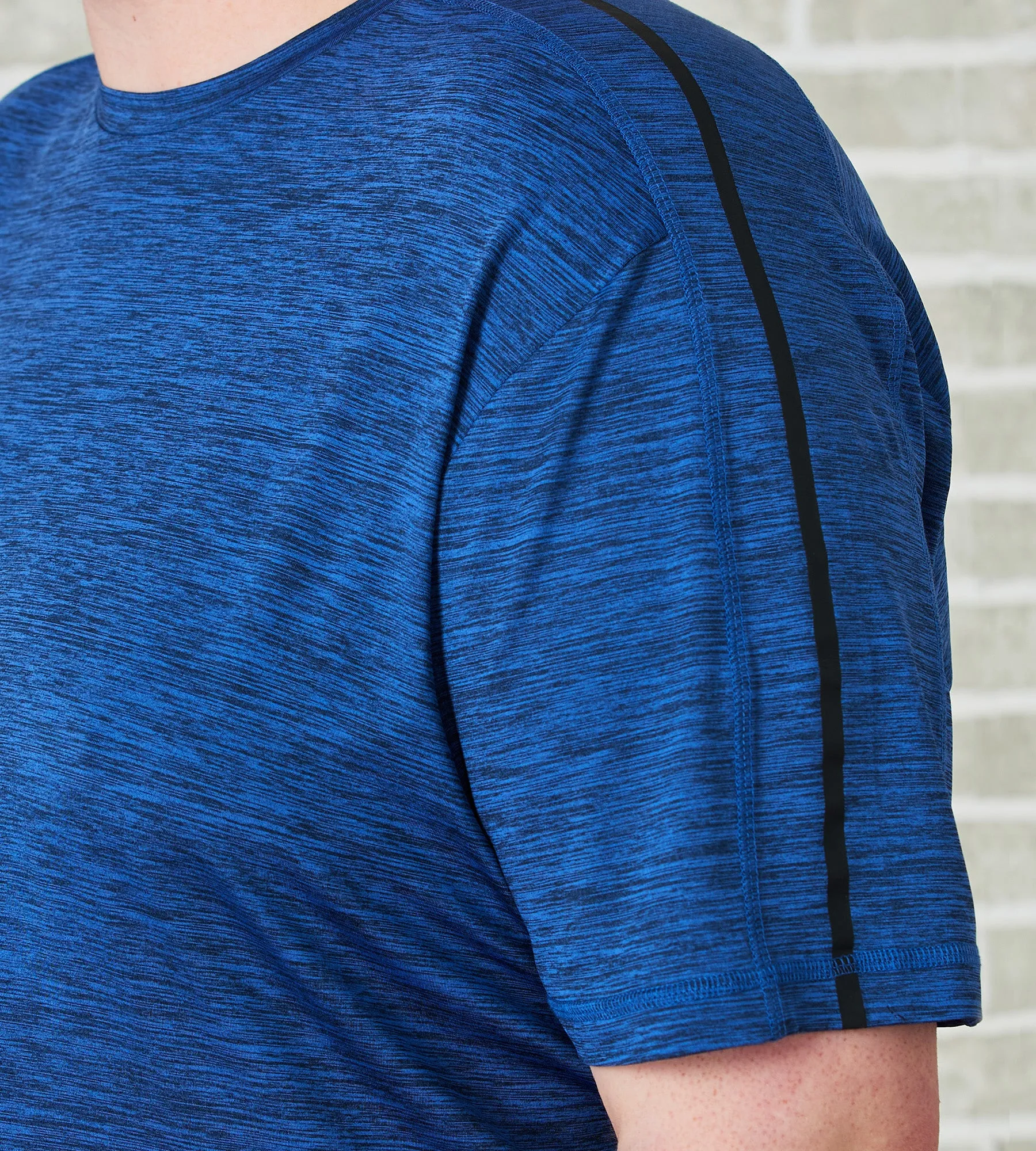 Active Tee sold by Mr. Big and Tall product image thumbnail 3