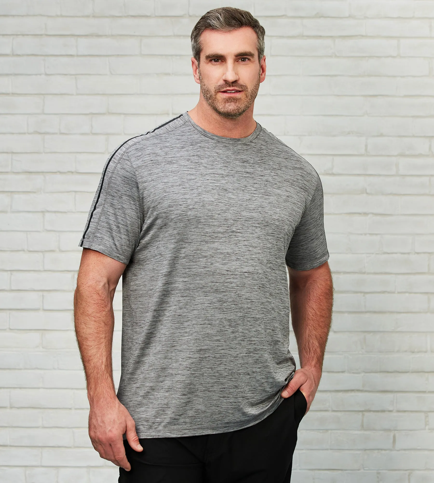 Active Tee sold by Mr. Big and Tall product image thumbnail 5