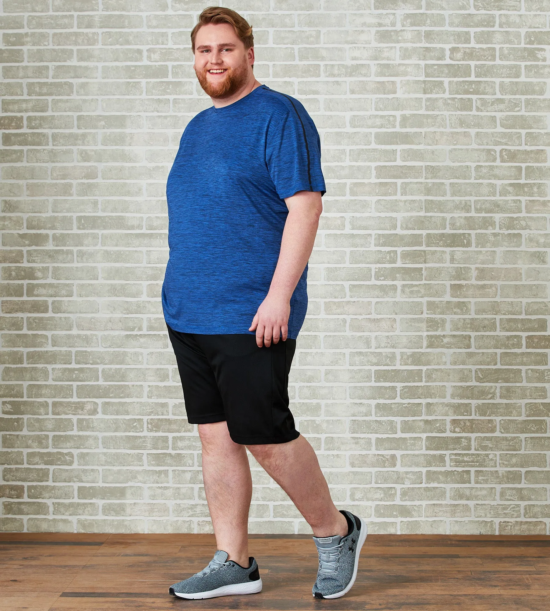 Active Tee sold by Mr. Big and Tall product image thumbnail 4