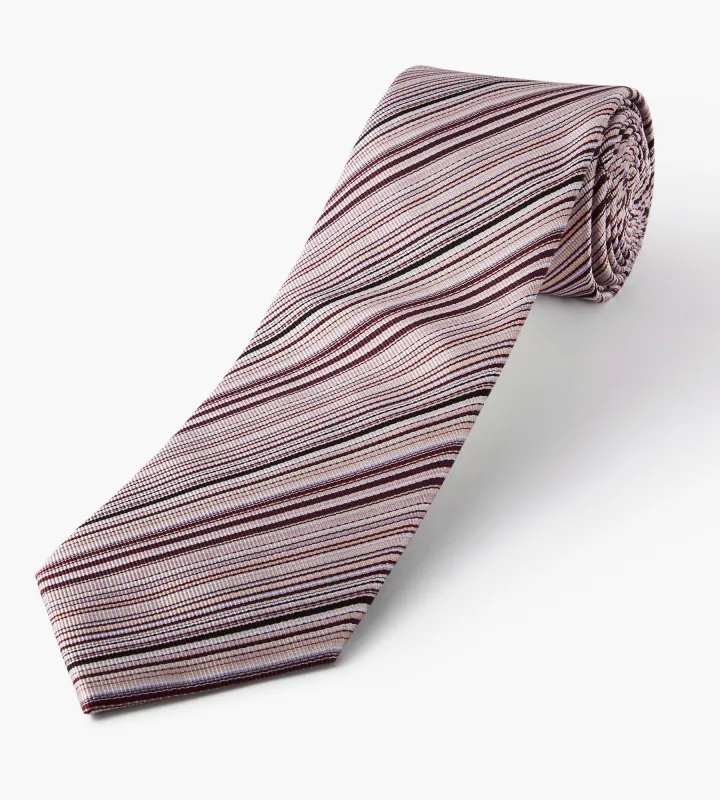 Stripe Tie sold by Mr. Big and Tall