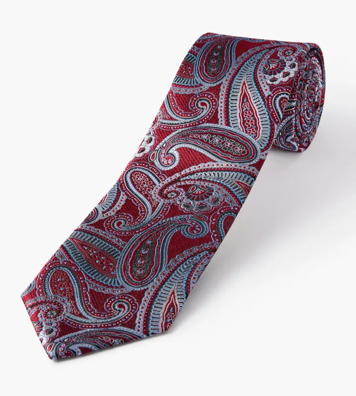 Paisley Tie sold by Mr. Big and Tall