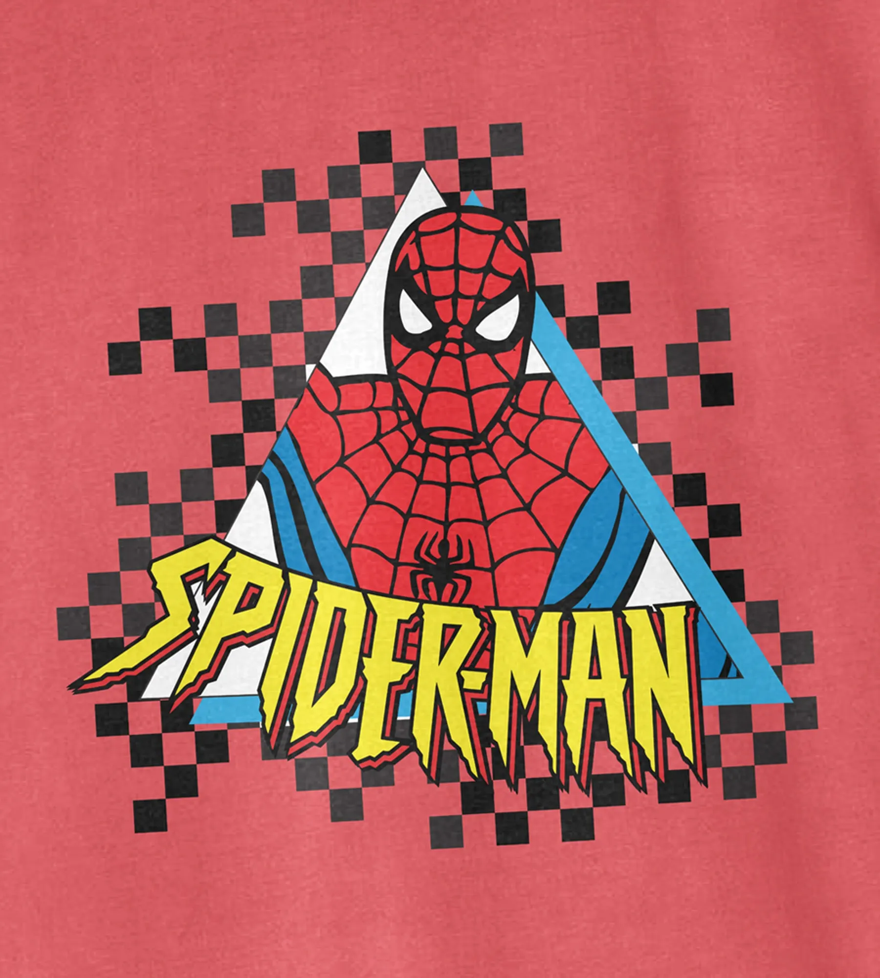 Spiderman Graphic Tee sold by Mr. Big and Tall product image thumbnail 2
