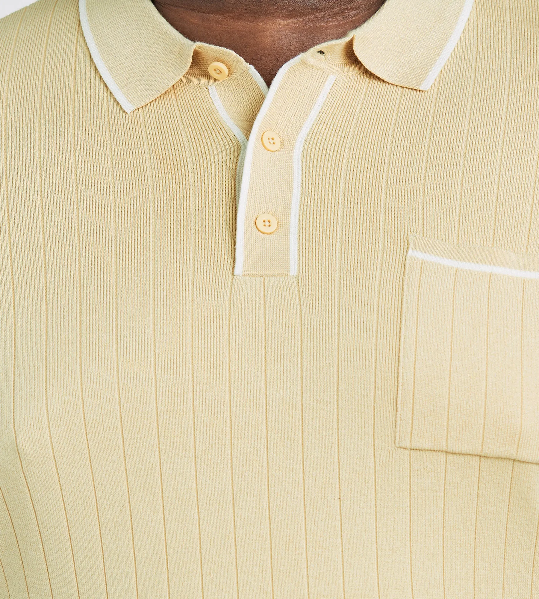 Sweater Knit Polo sold by Mr. Big and Tall product image thumbnail 4