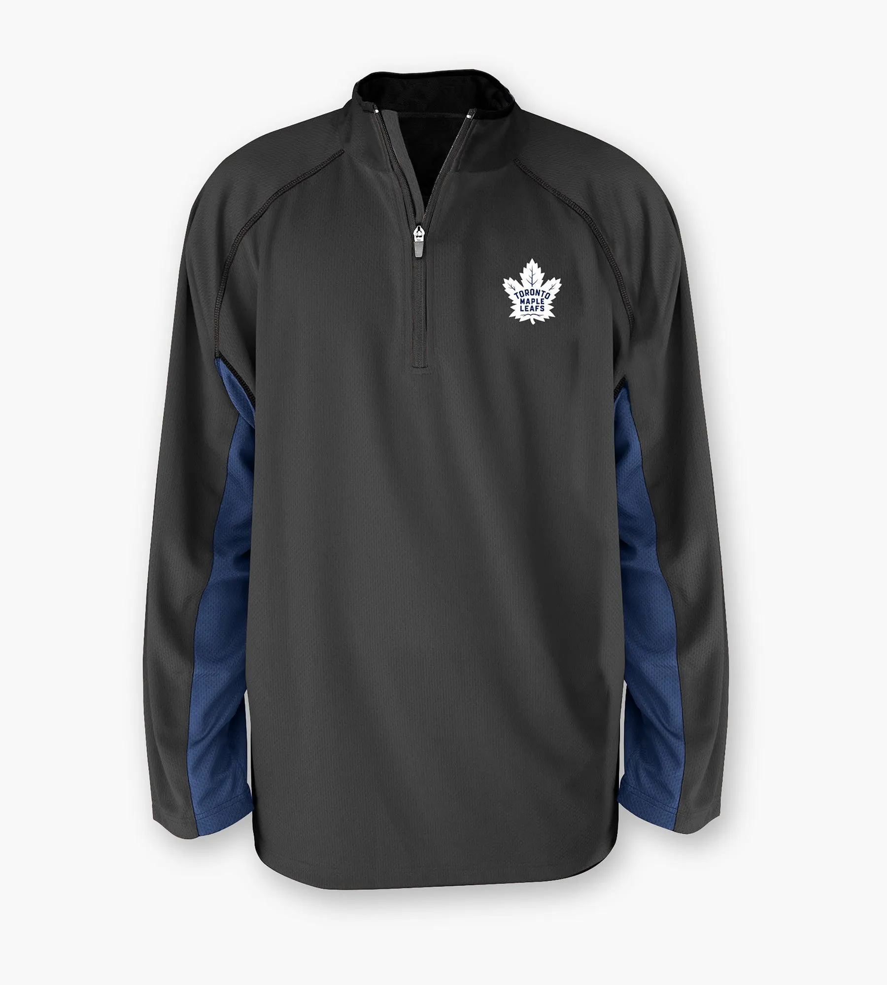 Toronto Maple Leafs 1/4 Zip sold by Mr. Big and Tall