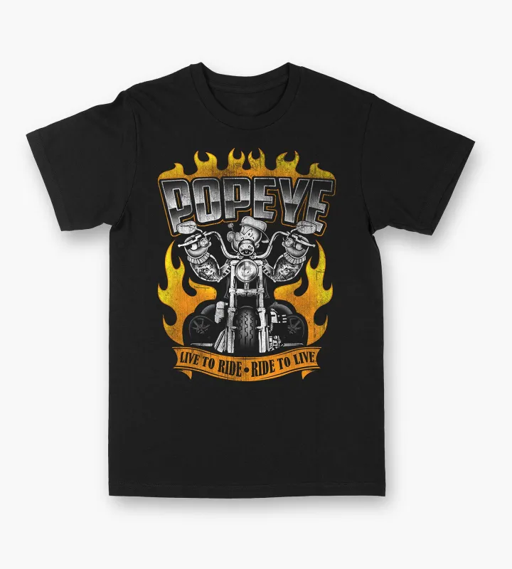 Popeye Graphic Tee sold by Mr. Big and Tall