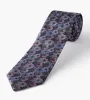 Floral Tie sold by Mr. Big and Tall