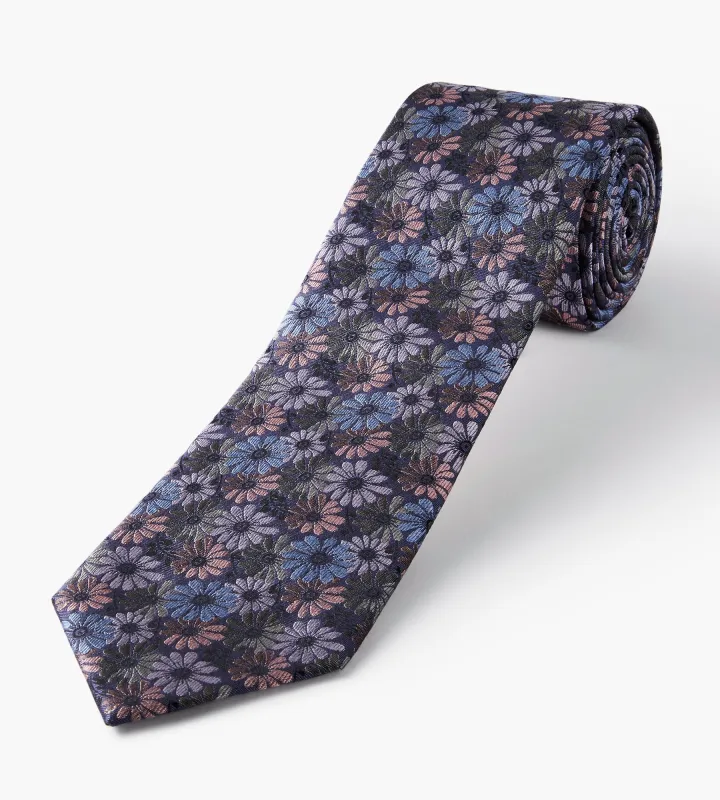 Floral Tie sold by Mr. Big and Tall