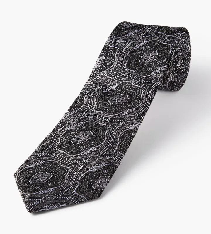 Brocade Tie made by Mr. Big and Tall