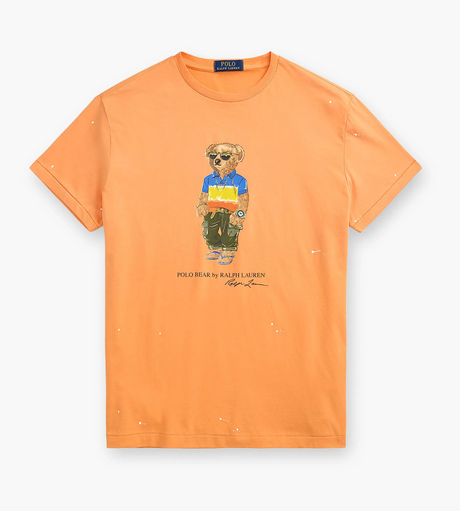 Beach Bear Tee sold by Mr. Big and Tall