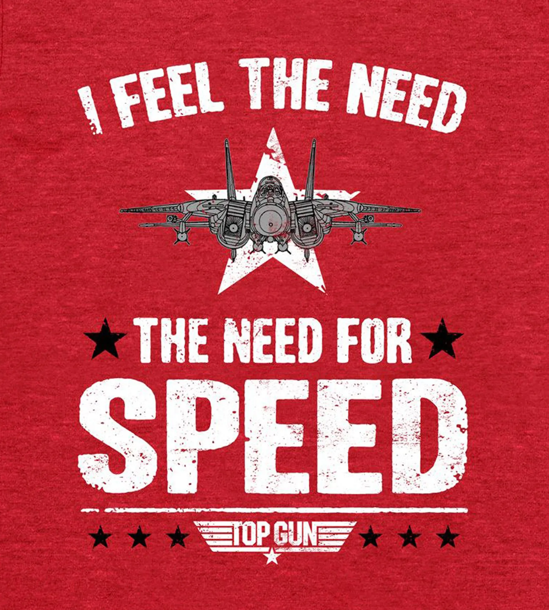 Top Gun Graphic Tee sold by Mr. Big and Tall product image thumbnail 2