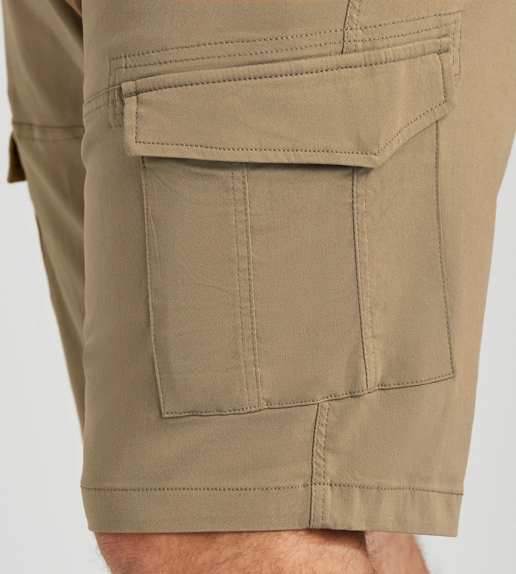 Ultimate Cargo Shorts sold by Mr. Big and Tall product image thumbnail 2