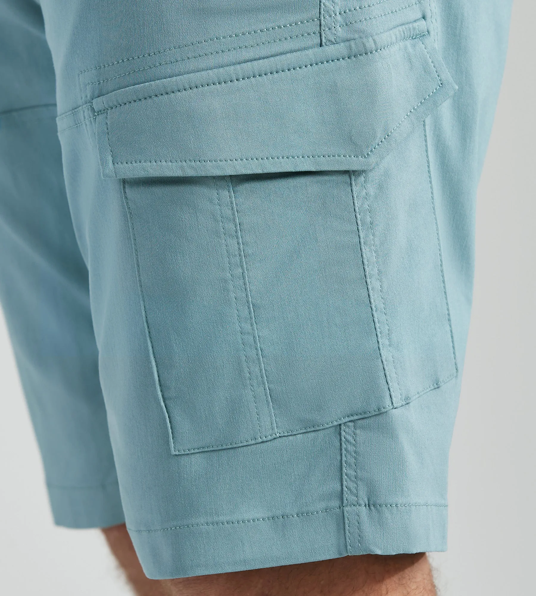 Ultimate Cargo Shorts sold by Mr. Big and Tall product image thumbnail 5